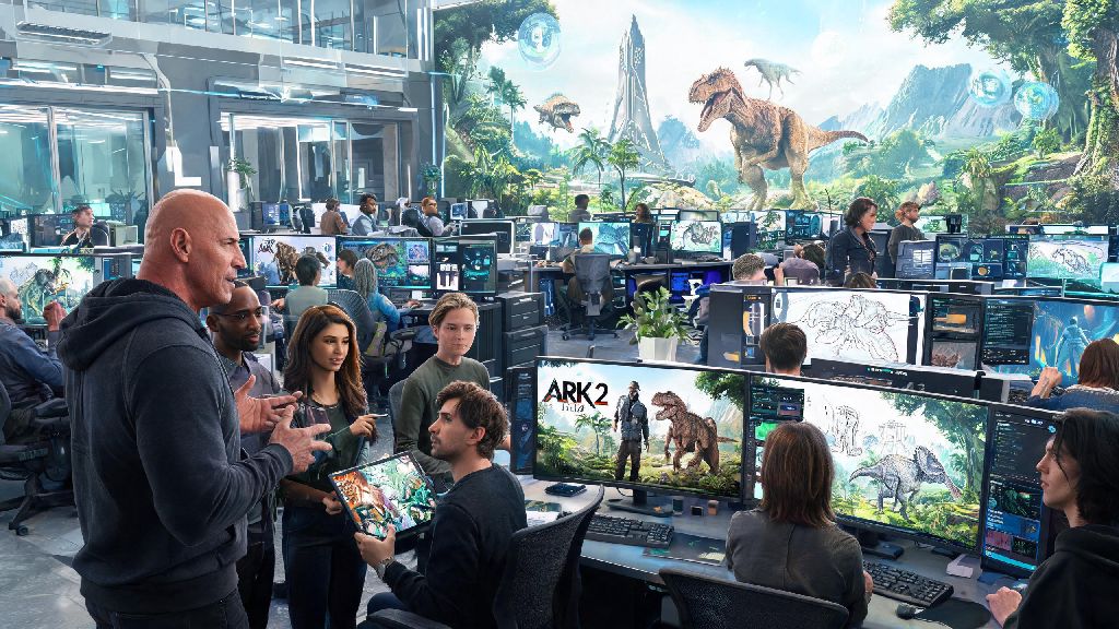 Are They Working on Ark 2? Latest Updates, Rumors & What Players Can Expect