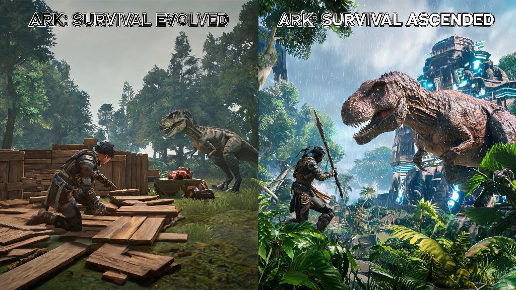 are vs ark 2.0: Full Guide to Key Differences & Which You Should Play