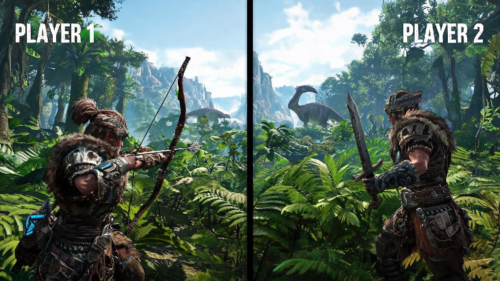 Guide: Can 2 People Play Ark Survival on One Console? Quick Tips